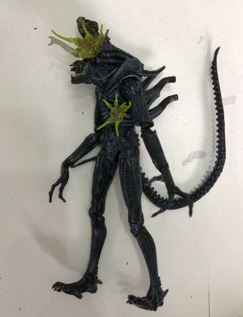 NECA Alien 2013 7` 1:12 Toy Action Figure