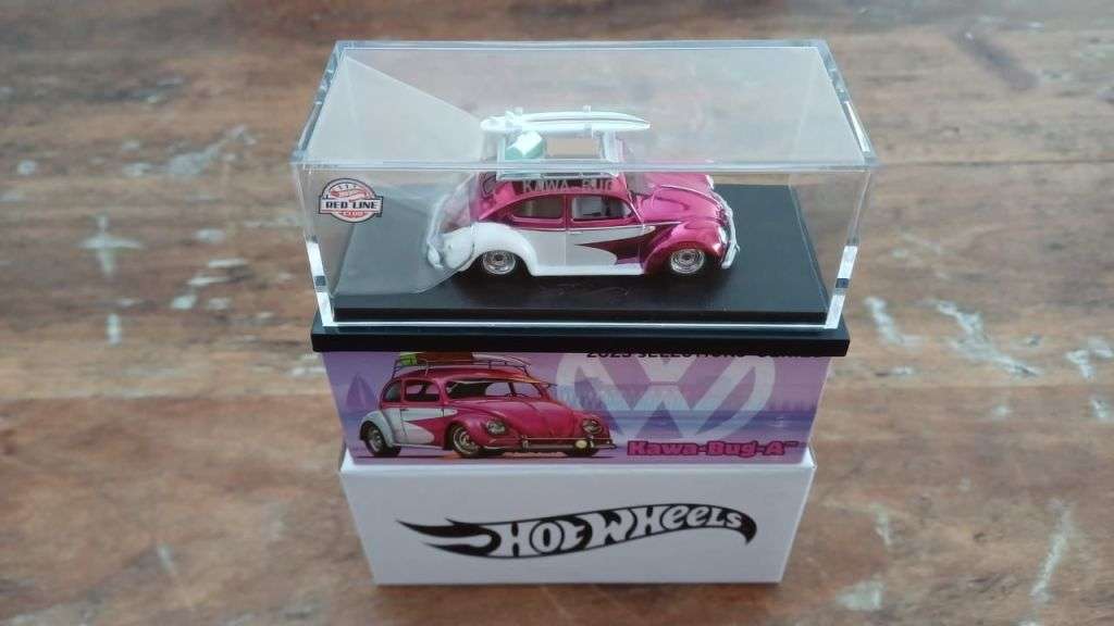 Volkswagen Beetle mattel creations Hotwheels Hot wheels Majorette Matchbox RLC  1:64 real riders