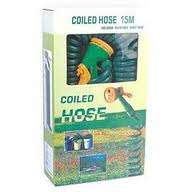 Coiled Hose