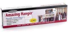 Amazing hanger 10pcs