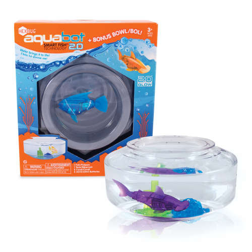 Aquabot Hexbug