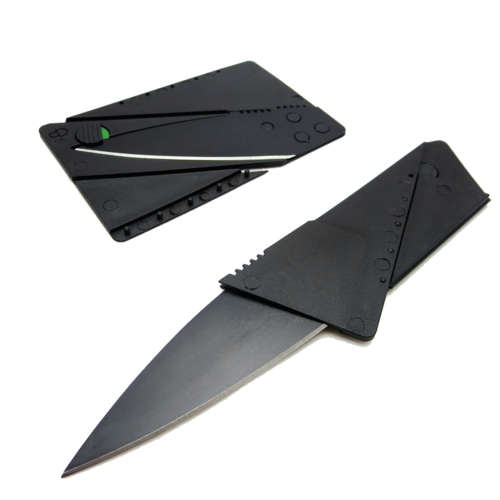 Folding Card Knife