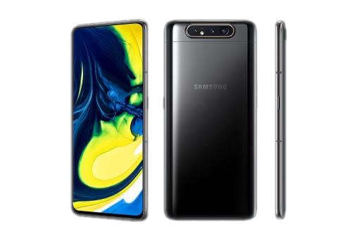 Samsung Galaxy A80 | Single Sim - 128GB