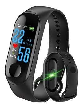 M3 Fitness Bracelet
