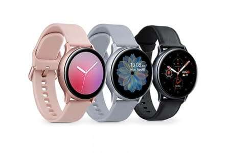 2020 Samsung Galaxy Watch Active 2 (New)
