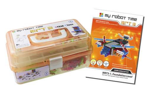 My Robot Time - Entry Module