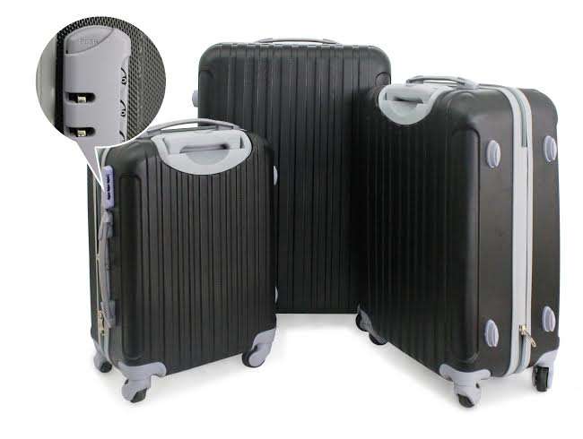 Luggage Sets | A Range of Colours