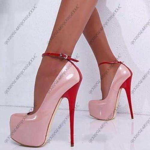 Sexy Stiletto High Heel Shoes