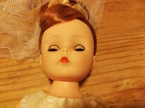 Vintage doll