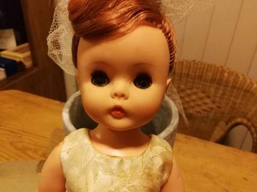 Vintage doll