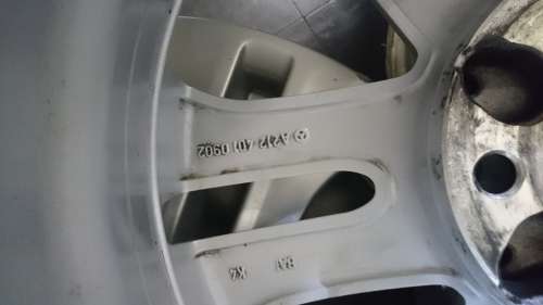 Mercedes Benz Rim Set of Four A212 401 0902