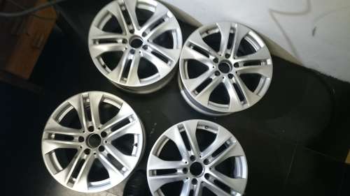 Mercedes Benz Rim Set of Four A212 401 0902