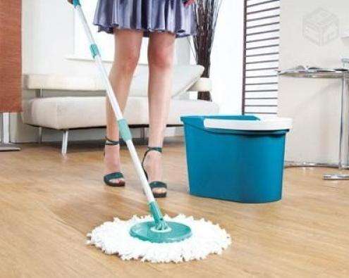 Hand Pressing Revolving Mop 360 Degree Spin Mop