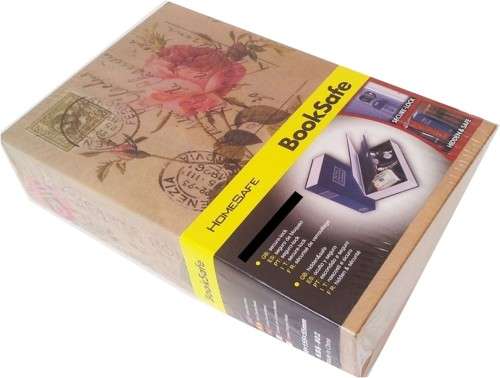 Secret Book Safe - Medium