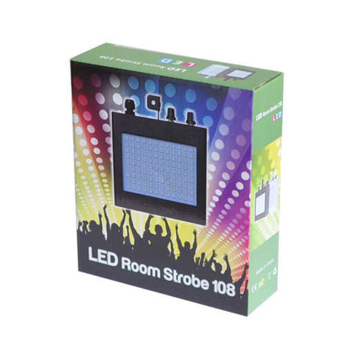 LED ROOM STROBE DISCO LIGHT ODL-108