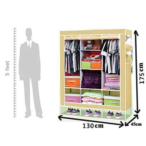 Storage Wardrobe