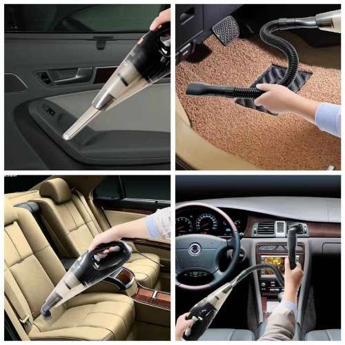 CAR VACUUM  CLEANER MACHINE