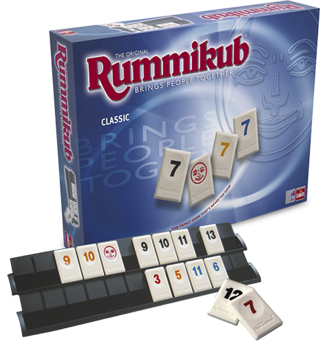 RUMMIKUB CLASSIC