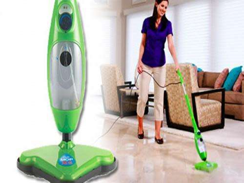 H2O MOP X5 5 IN 1 STEAM CLEANER