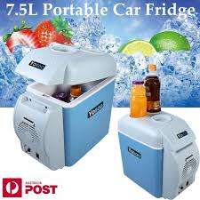 7.5L 12V Portable Fridge Cooler Warmer Car Truck Refrigerator Freezer Fridge