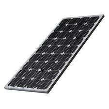 110W Monocrystalline Solar Panel
