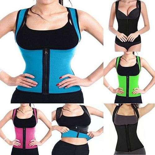 HOT CORSET ZIPPER