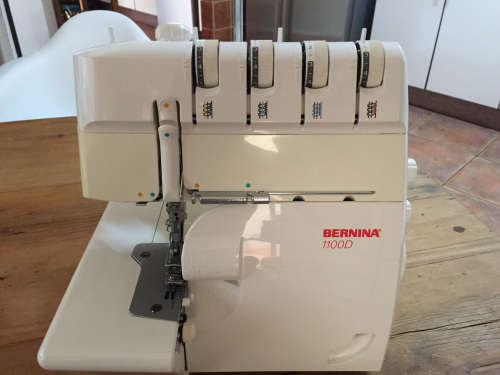 Bernina 1100D Four Thread Overlocker