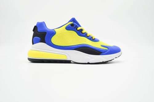 TTP COMFORT WHT2091-05 FOOT COVERING COMFORTABLE CUSHIONED WOMEN SNEAKERS