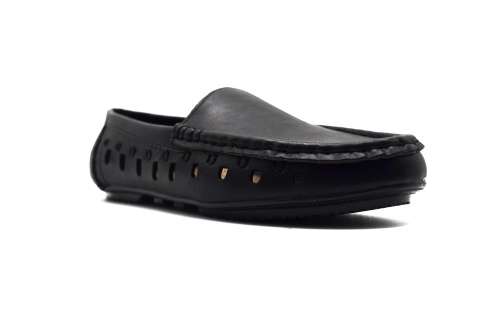 TTP Men`s Moccasin with Cut Out Details