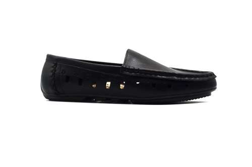 TTP Men`s Moccasin with Cut Out Details