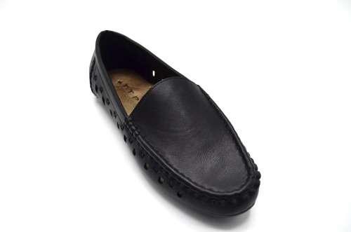 TTP Men`s Moccasin with Cut Out Details