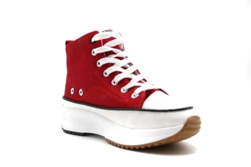 TTP REDXB2132 LADIES SMART AND WARM ANKLE HIGH CASUAL SNEAKERS