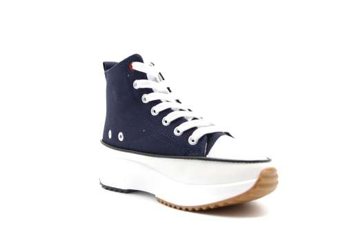 TTP REDXB2132 LADIES SMART AND WARM ANKLE HIGH CASUAL SNEAKERS