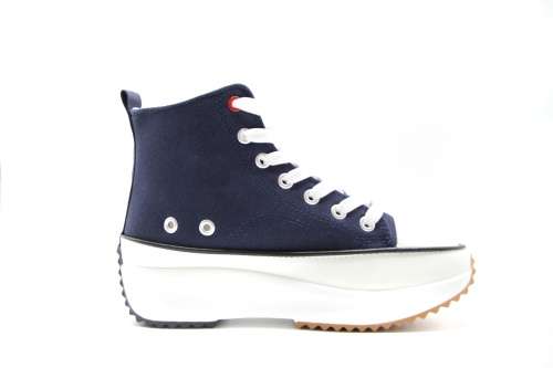 TTP REDXB2132 LADIES SMART AND WARM ANKLE HIGH CASUAL SNEAKERS