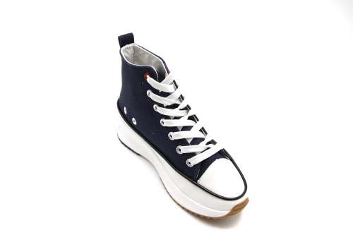 TTP REDXB2132 LADIES SMART AND WARM ANKLE HIGH CASUAL SNEAKERS