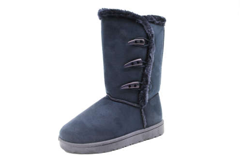 TTP COMFORT BLUCY3-3 LADIES SMART MID CALF WARM AND COMFORTABLE BOOTS