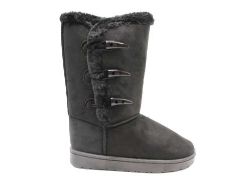 TTP COMFORT BLUCY3-3 LADIES SMART MID CALF WARM AND COMFORTABLE BOOTS