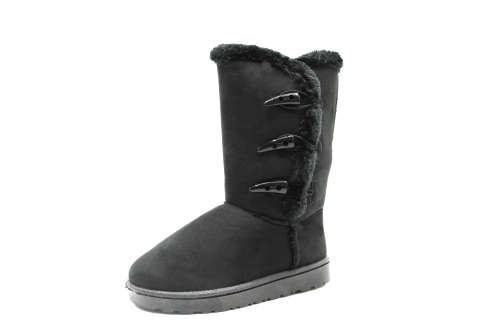 TTP COMFORT BLUCY3-3 LADIES SMART MID CALF WARM AND COMFORTABLE BOOTS