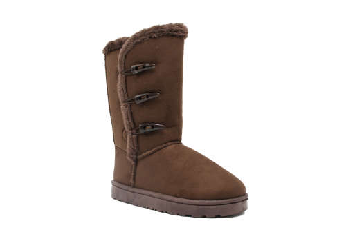 TTP COMFORT BLUCY3-3 LADIES SMART MID CALF WARM AND COMFORTABLE BOOTS