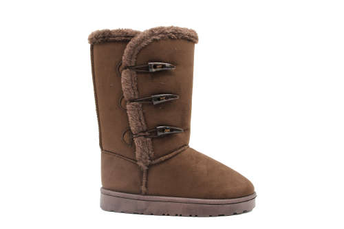 TTP COMFORT BLUCY3-3 LADIES SMART MID CALF WARM AND COMFORTABLE BOOTS
