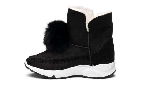 TTP Women`s Polar Ankle Boots CY2008B