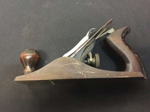 Vintage Stanley Bailey planes in a box - great condition