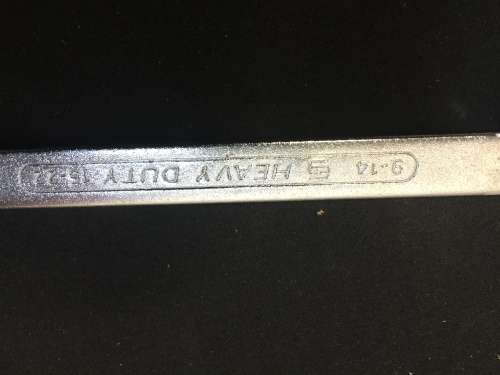 Vintage hand drill and HEAVY DUTY Reversible Combination and 8mm Wood Work Carving Chisels Tool