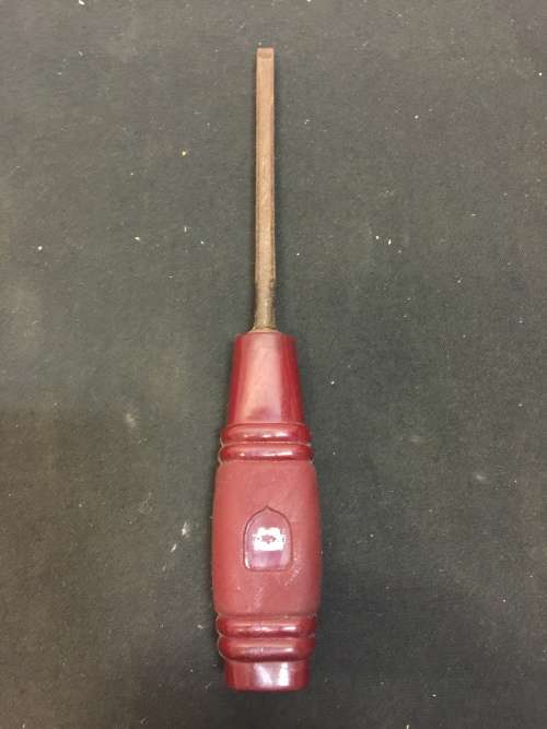 Vintage hand drill and HEAVY DUTY Reversible Combination and 8mm Wood Work Carving Chisels Tool