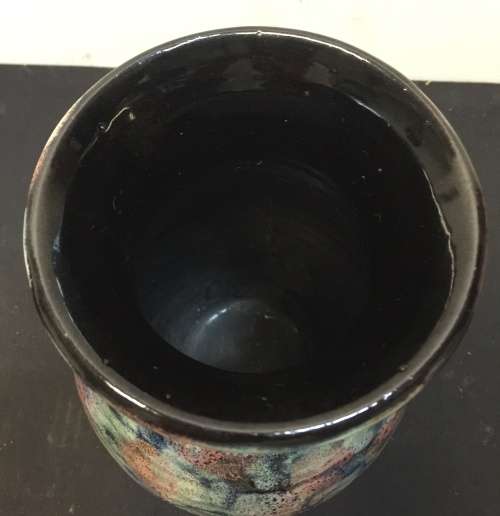 Very beautiful Chinese vase.Height-265 mm, weight-2.6KG.