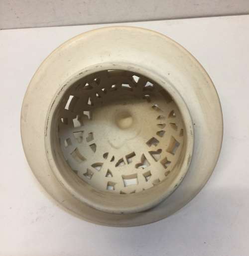 Chinese ceramics - Large Oriental Porcelain Urn Lamp on Stand¿