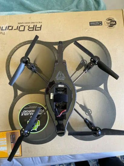 Massive AR Drone