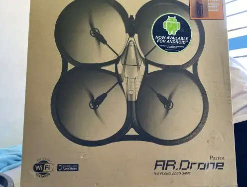 Massive AR Drone