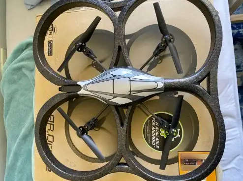 Massive AR Drone