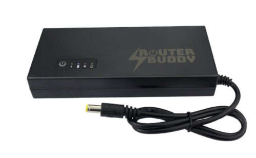 Beat Loadshedding - Router UPS